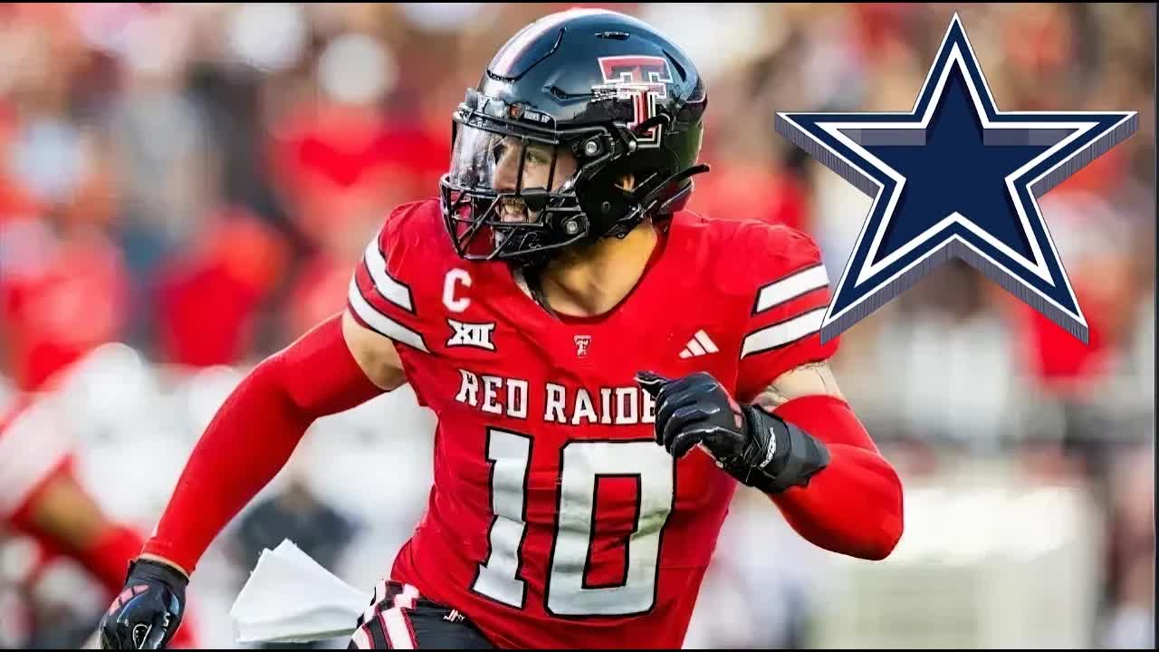 Video thumbnail for Law Nation Sports: Cowboys Offensive Priorities and Draft Needs