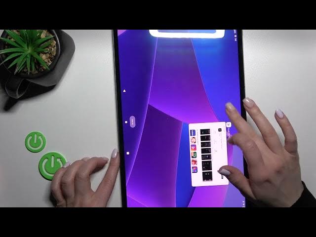 Video thumbnail for How to Turn Off Muviz Edge Always On Display on LENOVO Tab P12 Pro