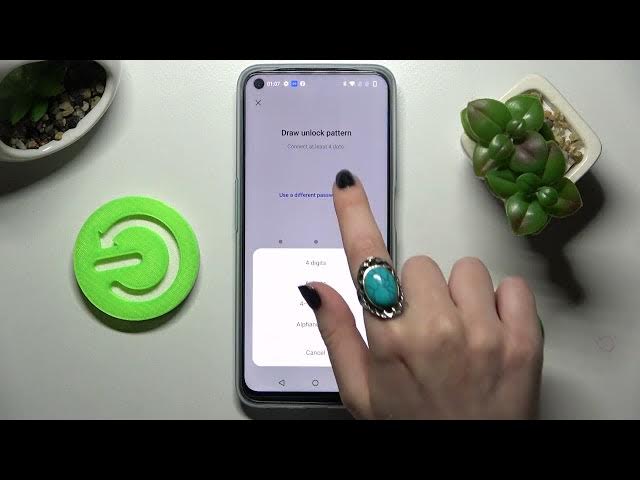 Video thumbnail for ONEPLUS NORD CE 2 LITE - How To Add Screen Lock