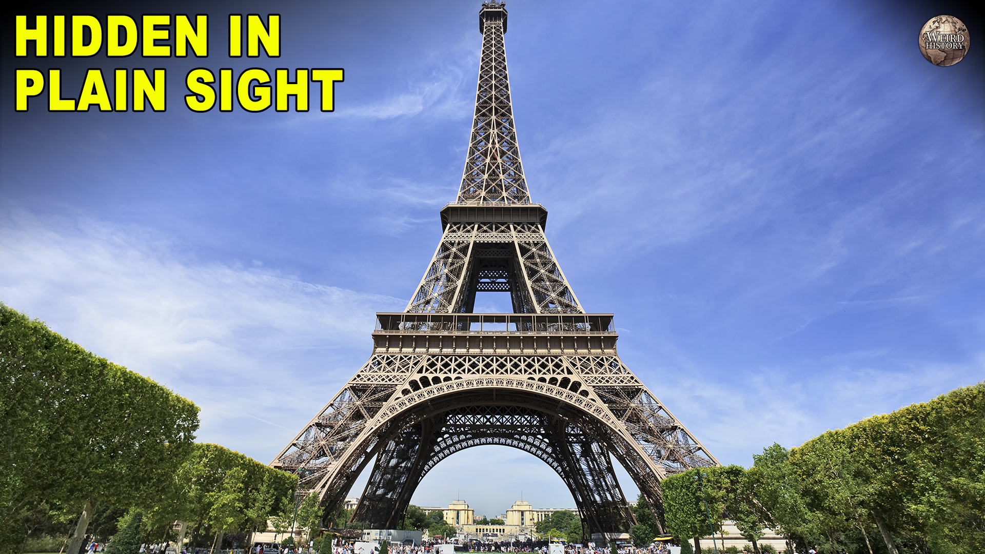 Video thumbnail for Secret Rooms In Historical Landmarks