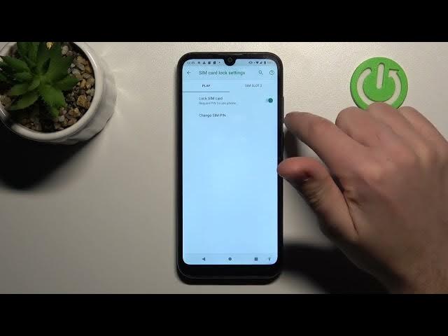 Video thumbnail for How to Remove SIM PIN from SIM Card on Motorola Moto e6s?