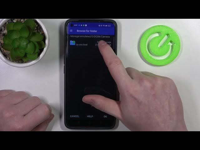 Video thumbnail for How to Extract Rar & Zip Files in Realme Narzo 50 Pro - Unpack Files