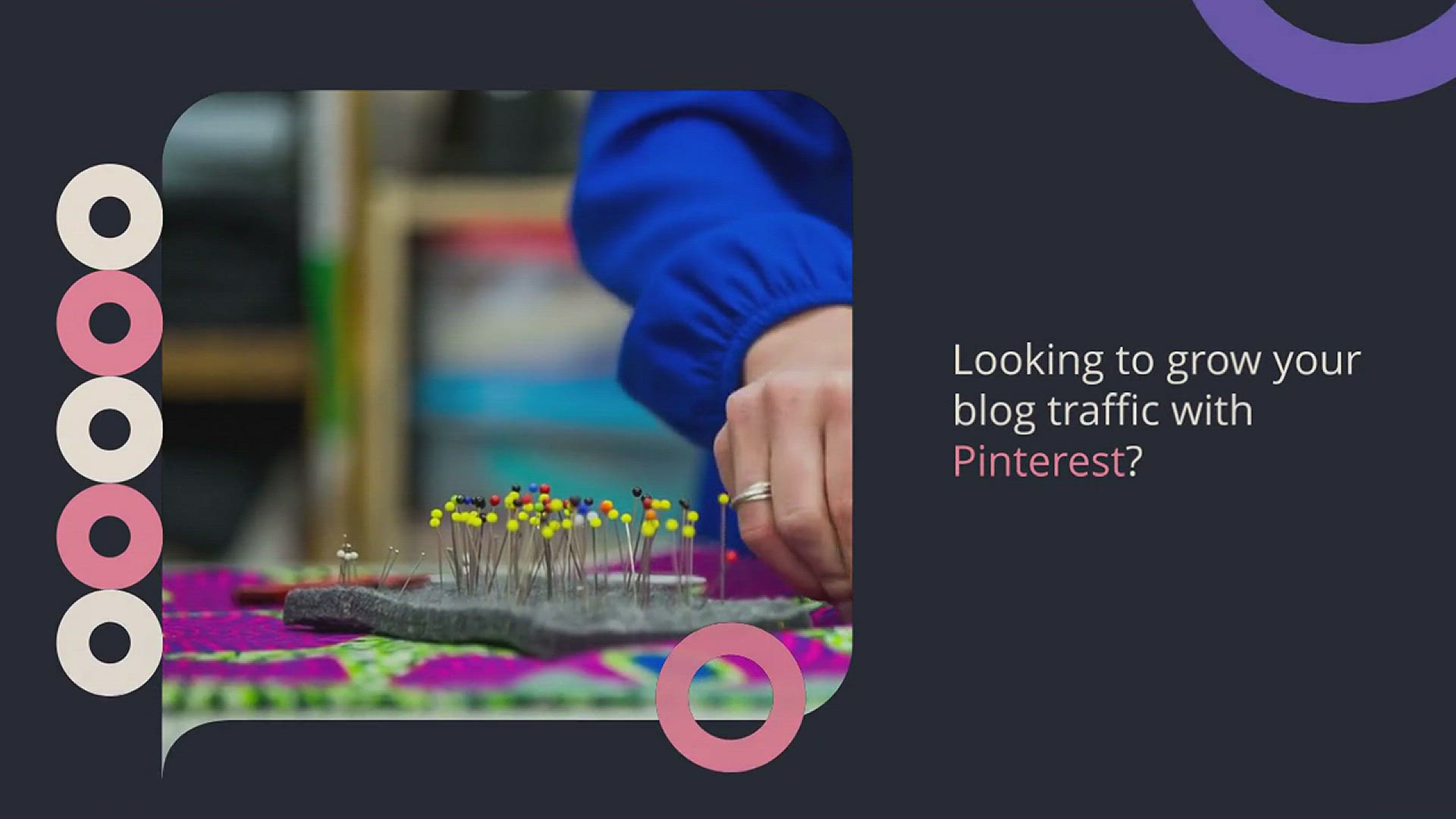 'Video thumbnail for Idea Pins Guide 2023: How to Use Them to Grow Your Blog Traffic'