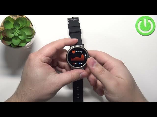 Video thumbnail for How to Check Hearth Rate in Xiaomi Mibro Air?