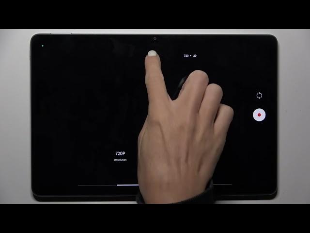 Video thumbnail for How to Change Video Resolution on REDMI Pad SE - Manage Camera Options