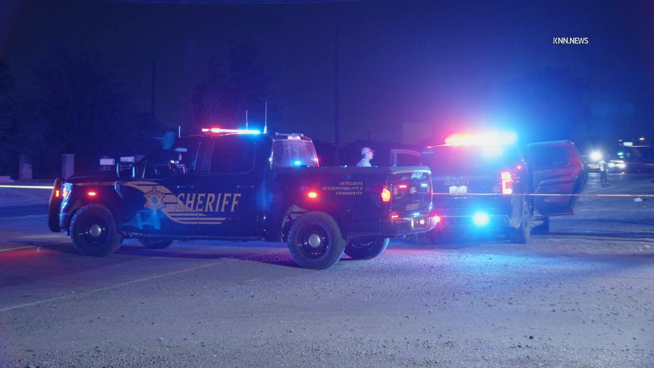 Video thumbnail for US, Phoenix: Estrella Village Pedestrian Struck And Killed On 67th Avenue.