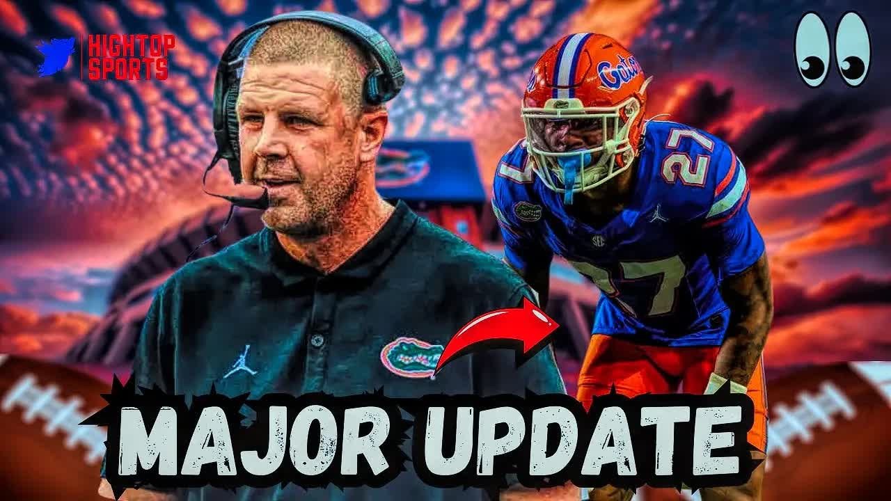 Video thumbnail for dijon johnson update: gators fans react to plead