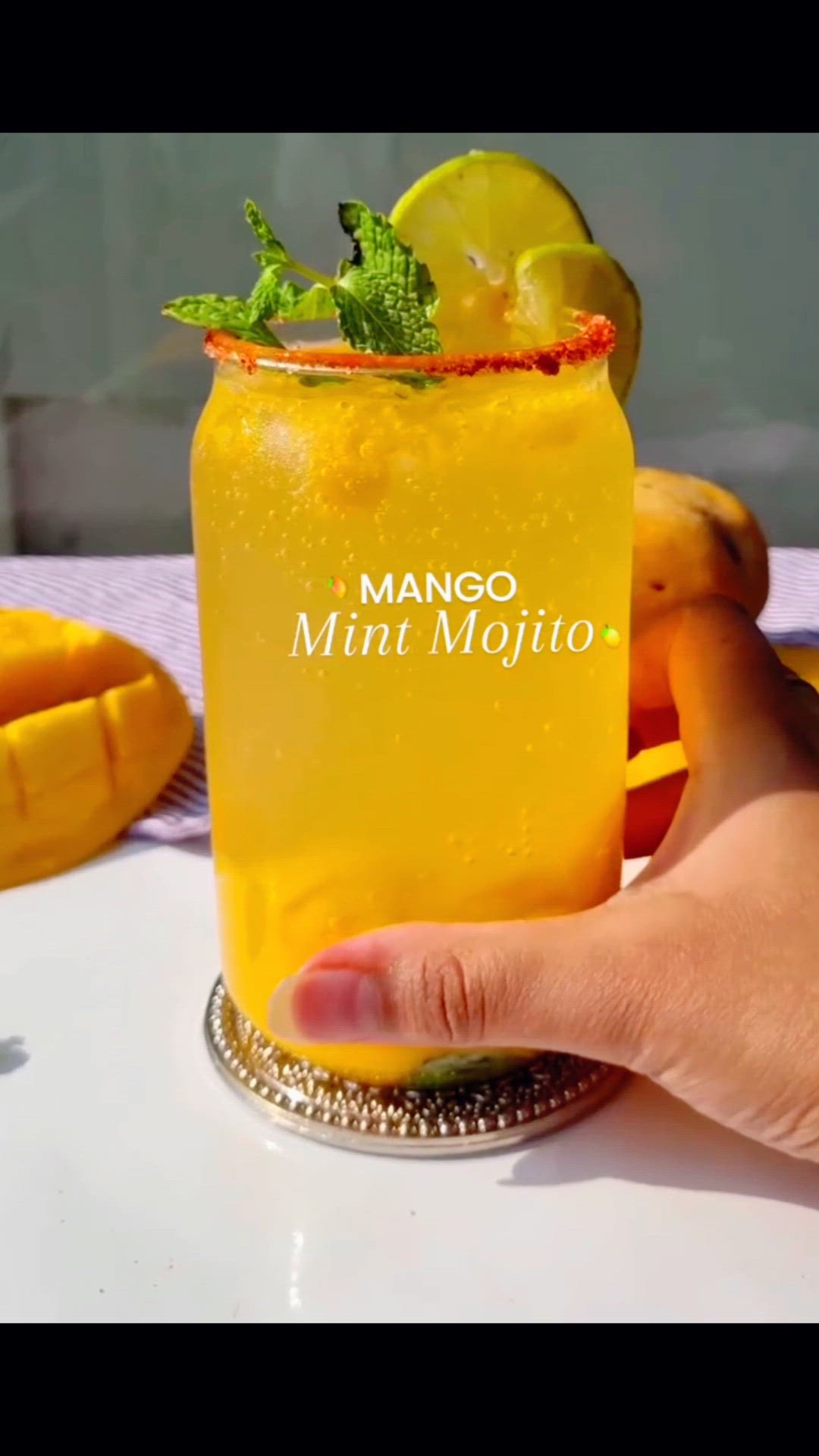 Video thumbnail for Mango Mint