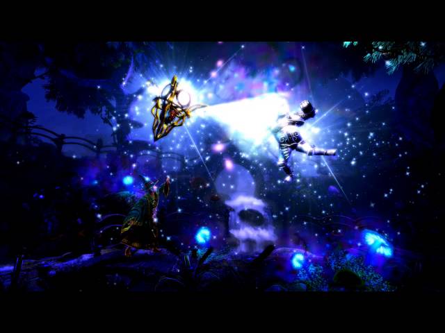 Video thumbnail for Trine 2: Complete Story - Amadeus, Ponteus & Zoya Introduction Gameplay & Tutorials HD Gameplay