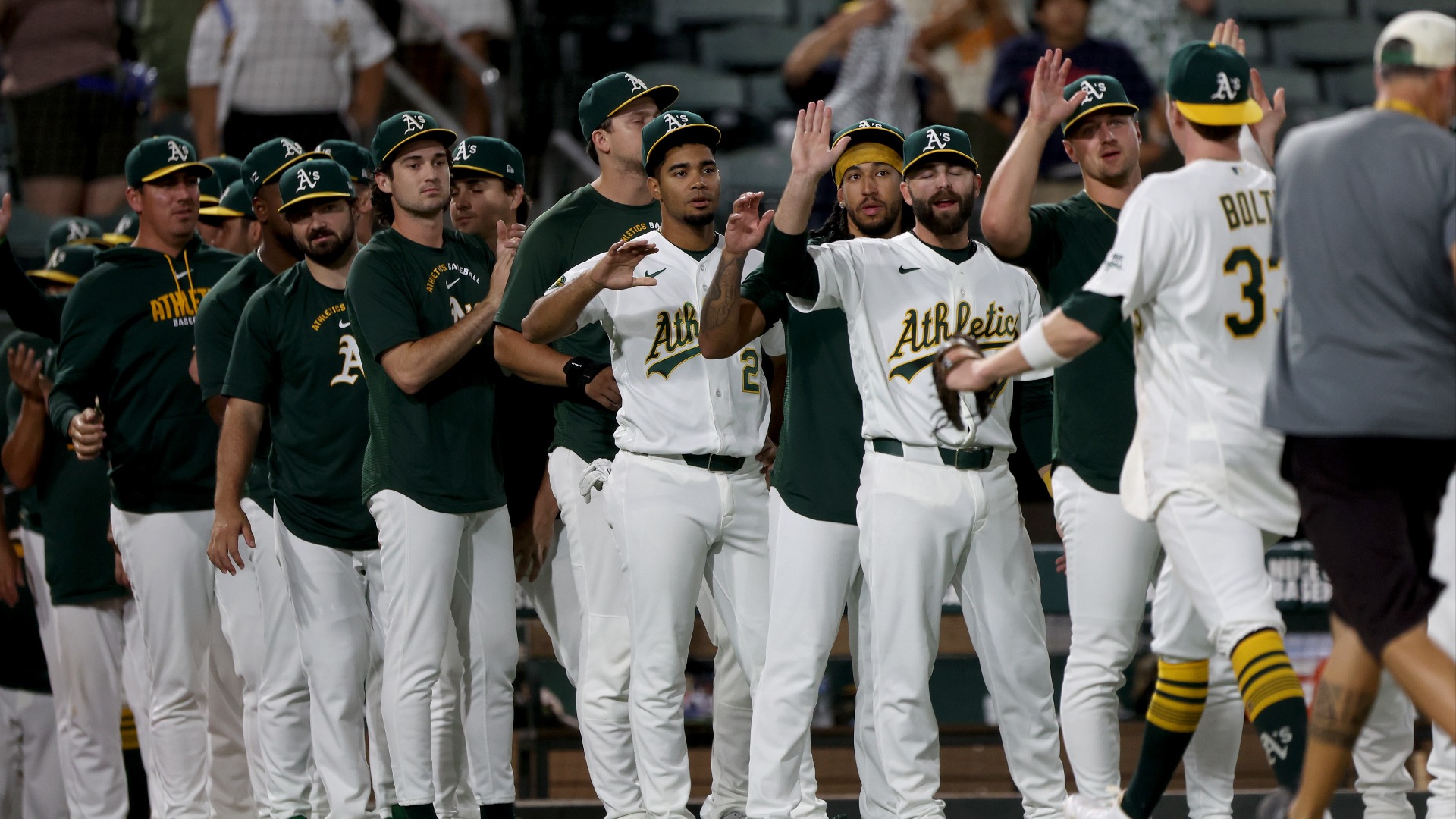 Video thumbnail for Late-Night MLB Showdown: Twins vs. Athletics Preview