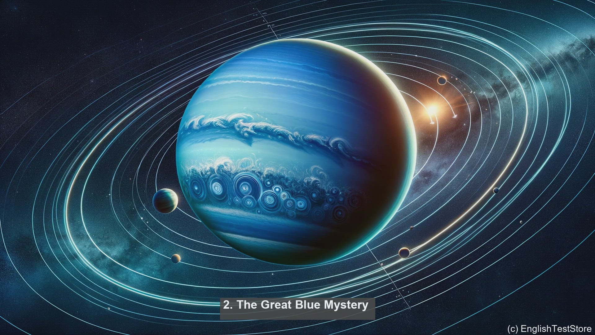 'Video thumbnail for 10 Things You Didn't Know About Neptune's Comparative Analysis with Uranus'
