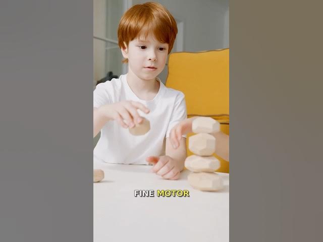 'Video thumbnail for Fine motor skills toys for kids'