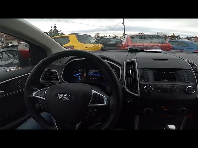 Video thumbnail for How to Enable or Disable Courtesy Wipe Function in Ford Edge II ( 2015 – 2020 )