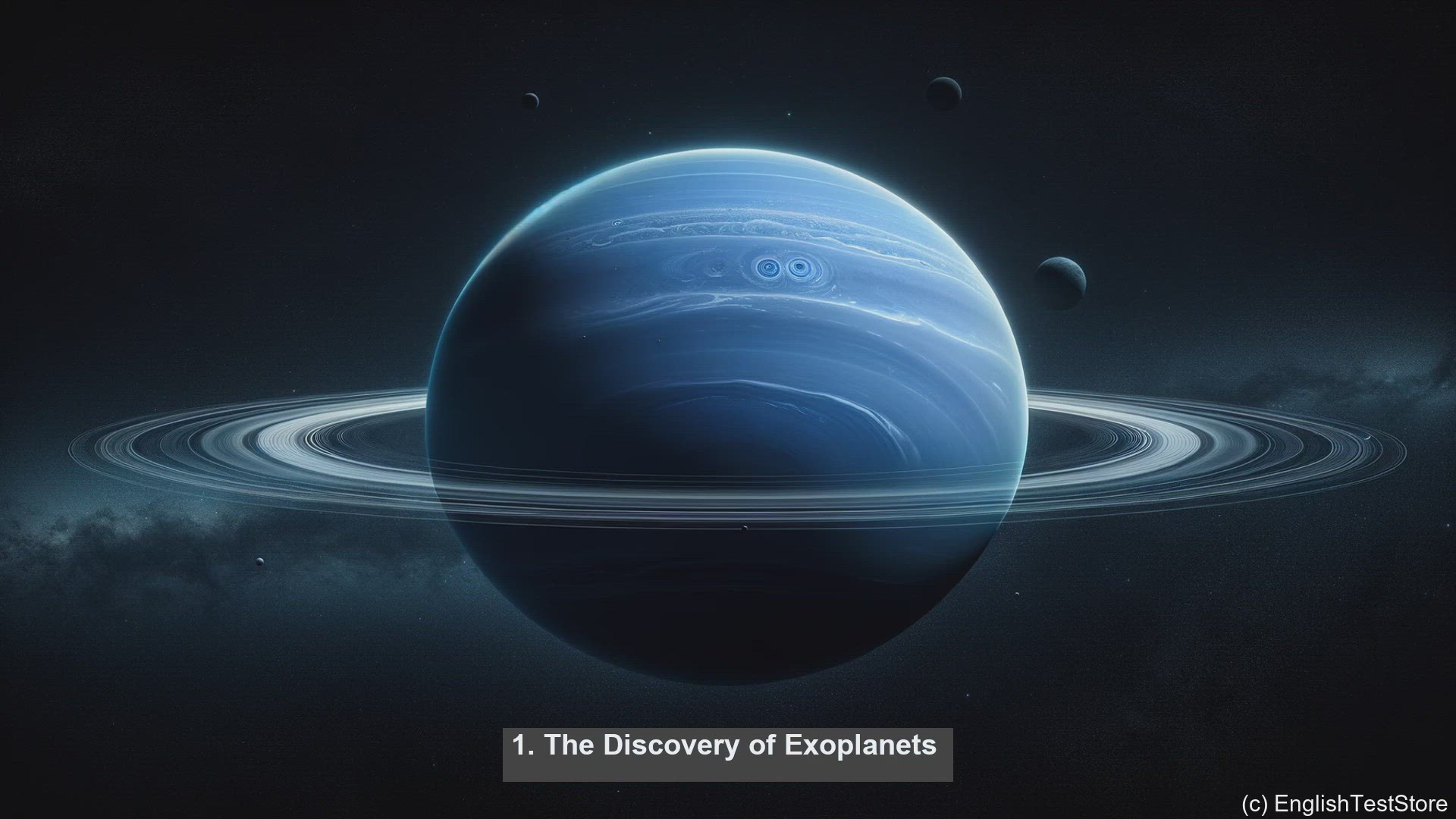 'Video thumbnail for 10 Things You Didn't Know About Neptune's Scientific Importance'