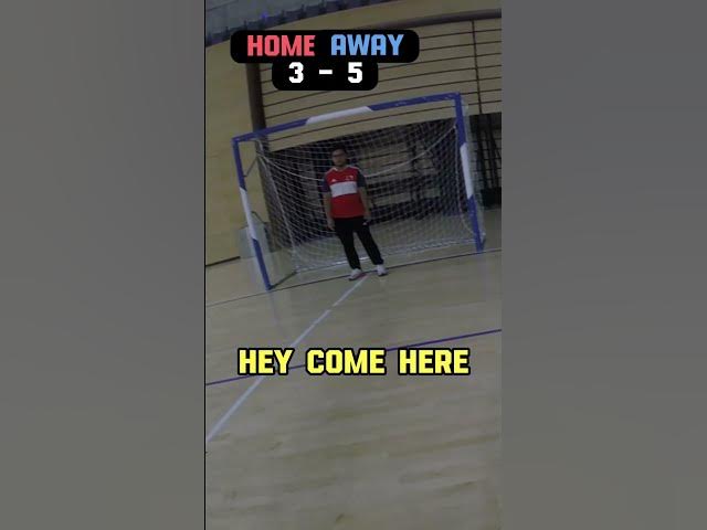 Video thumbnail for This clip is too Hilarious #football #footballshorts #funny #redass #joke  #martial  #acrobatics