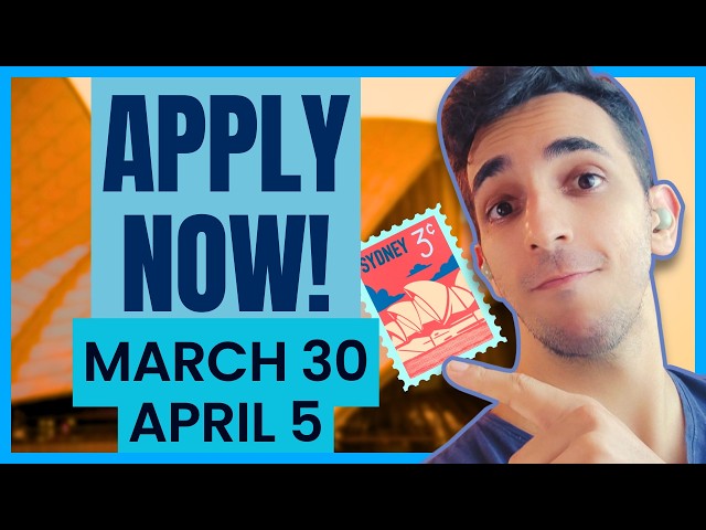 Video thumbnail for Currently Open Scholarships for International Students | March 30 - April 5