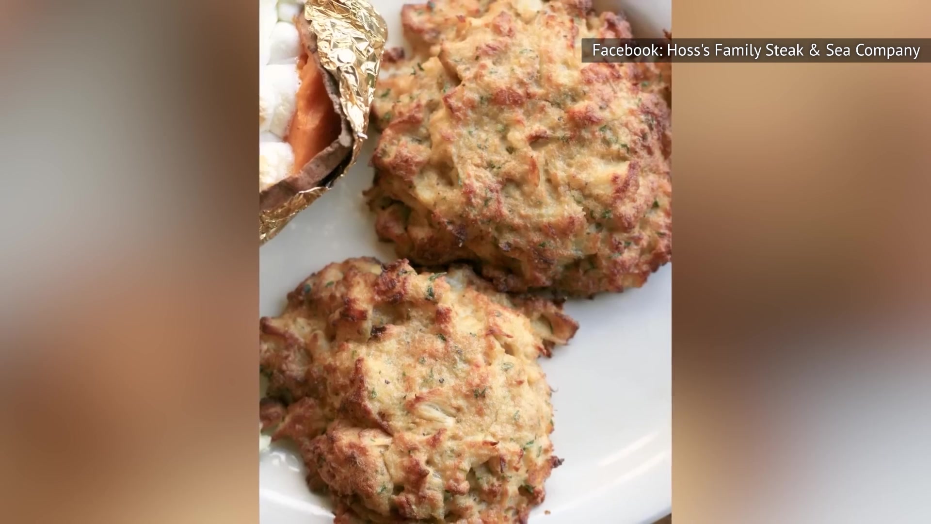 Video thumbnail for We Finally Know Which Steakhouse Has The Best Crab Cakes