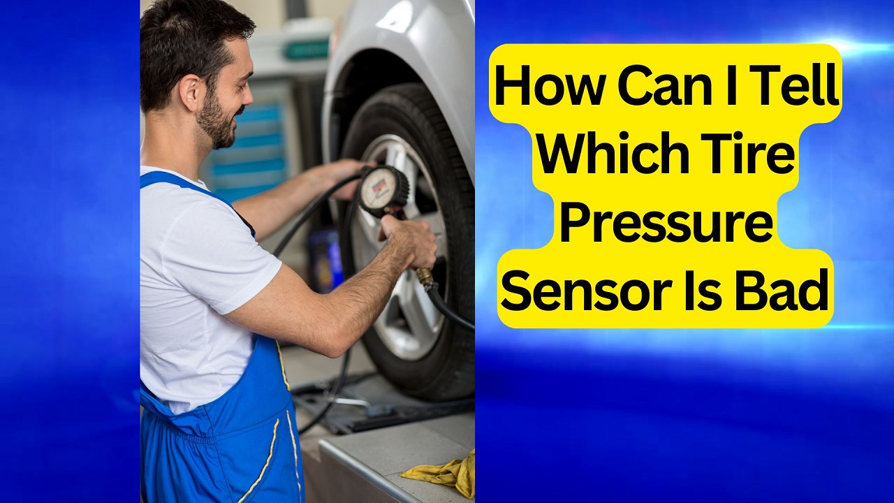 'Video thumbnail for How Can I Tell Which Tire Pressure Sensor Is Bad'