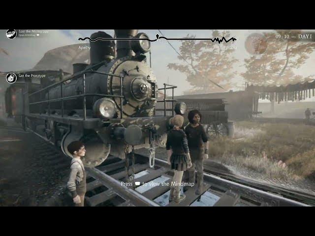 Video thumbnail for Pathologic 3 - Day 1: Talk To Resurrectee | Elik, Timur & Jechka Gameplay (Acquire Prototype Device)