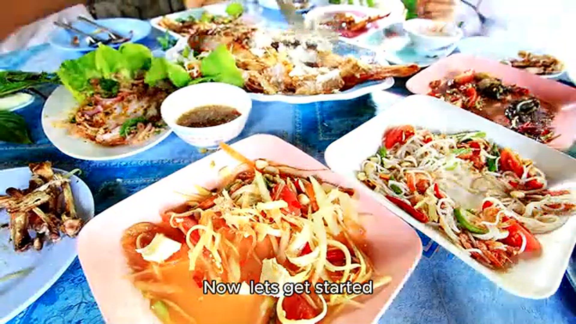 Video thumbnail for Crab rangoon recipe