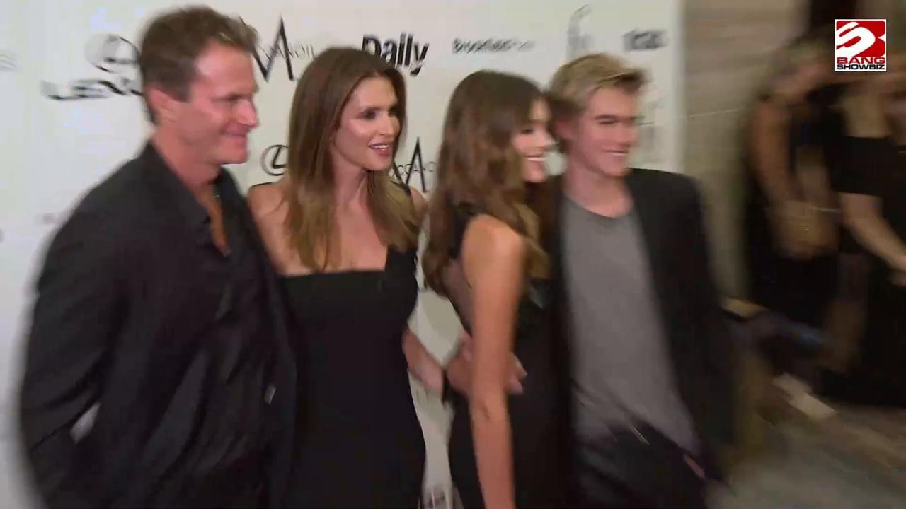 Video thumbnail for George Clooney says Presley Gerber’s death is one of the most devastating things that's happened to our family.