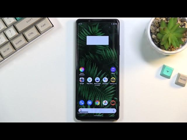 Video thumbnail for How to Enter Safe Mode on SONY Xperia 1 III – Diagnose Issues with Installed Apps
