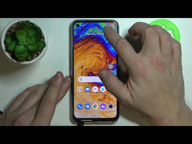 Video thumbnail for Find REALME 8i Slot for Headphones – Connect Wired Headphones