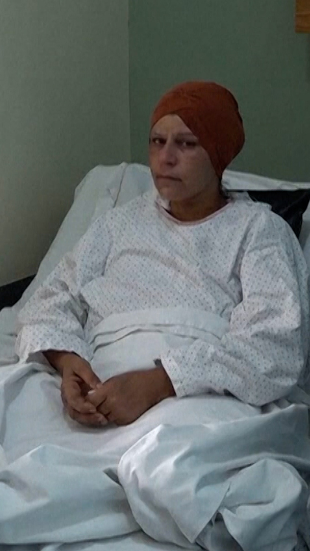 Video thumbnail for Hospitals in Lebanon overwhelmed with patients injured by Israeli attacks
