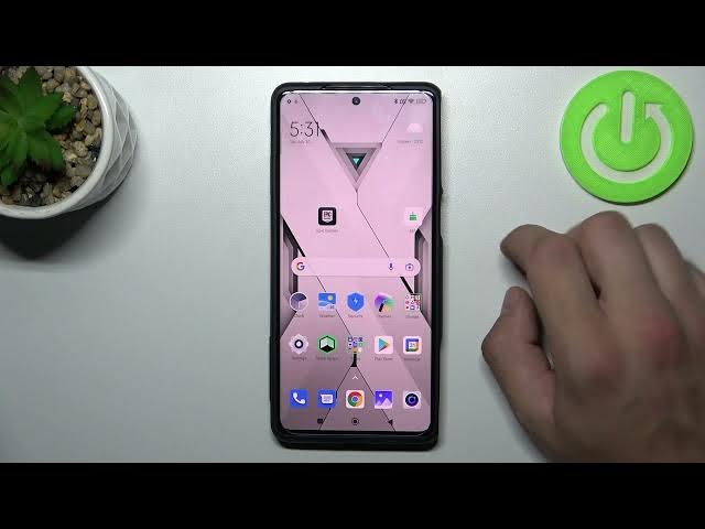Video thumbnail for How to Add Dialer App to Home Screen in Xiaomi Black Shark 5 Pro - Delete Phone App from Main Screen
