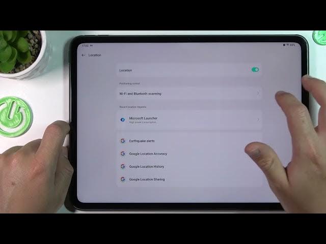 Video thumbnail for How to OnePlus Pad Add/Remove Photo Location Tag? - Manage Photo Location Settings