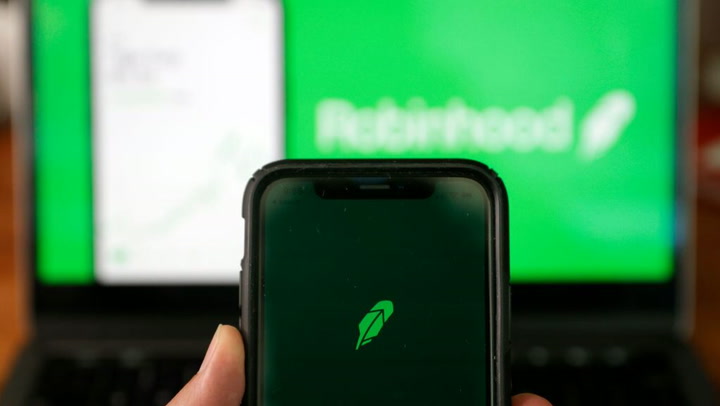 Video thumbnail for Robinhood Wants Wall Street to Never Close