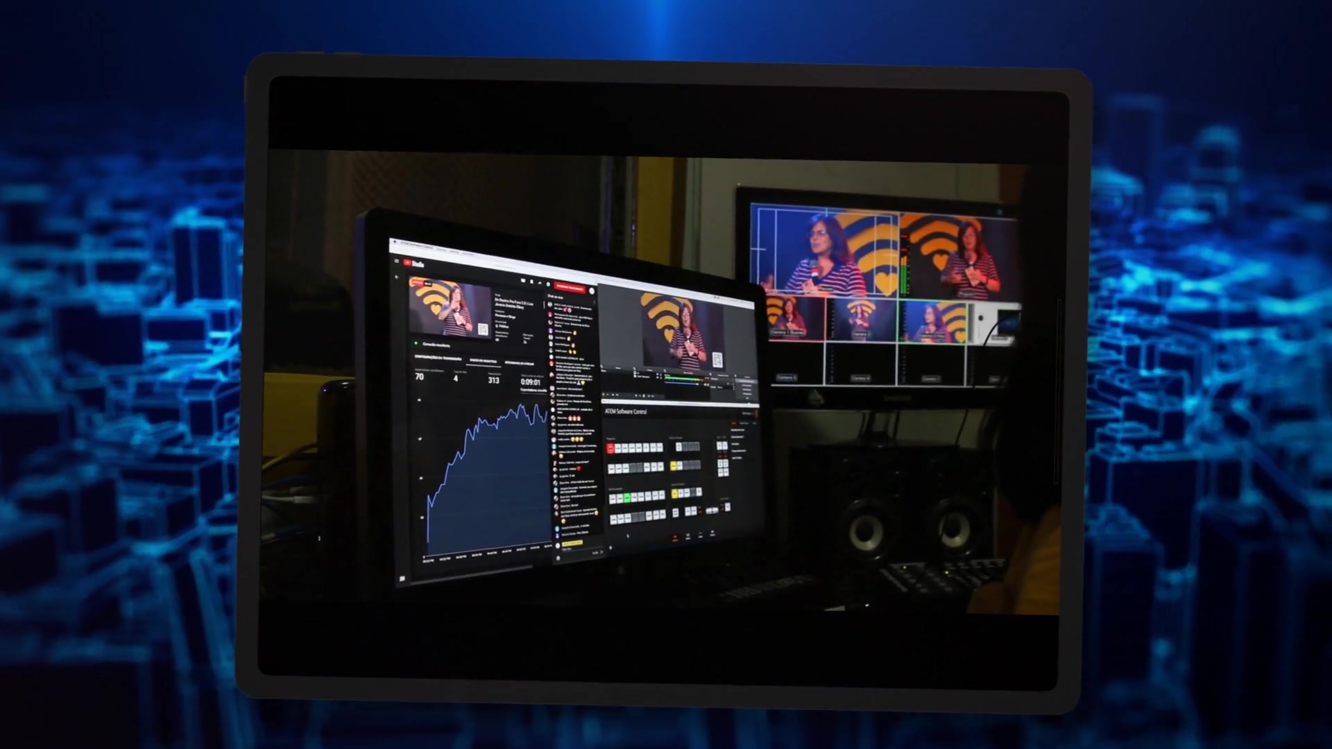 Video thumbnail for 5G and the Future of Local TV Broadcasting