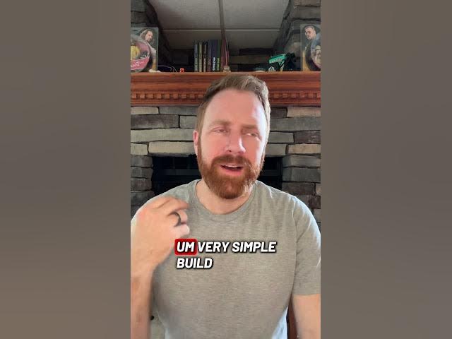 Video thumbnail for Dice-inspired DnD character build: Red dice with daggers