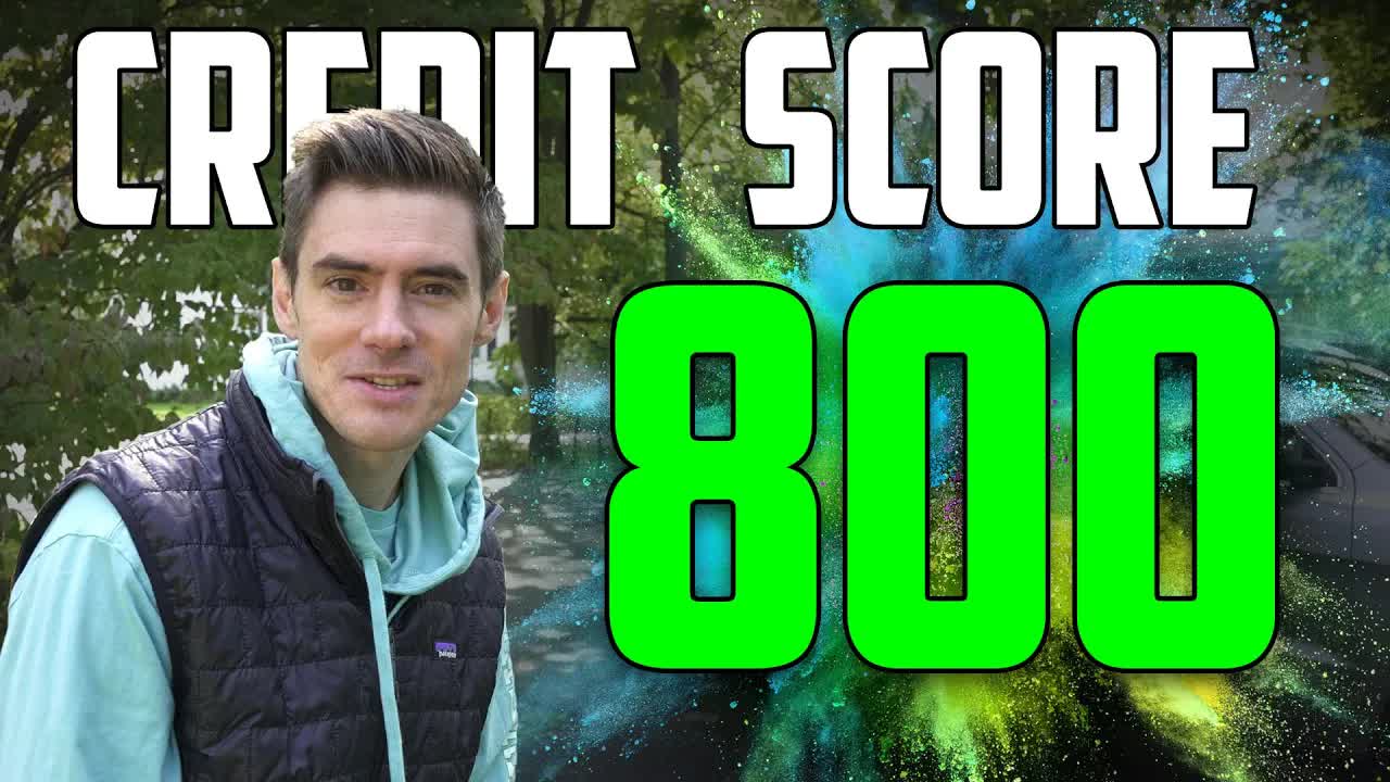 Video thumbnail for Ben Hedges: how i boosted my credit score to 800: secrets revealed!