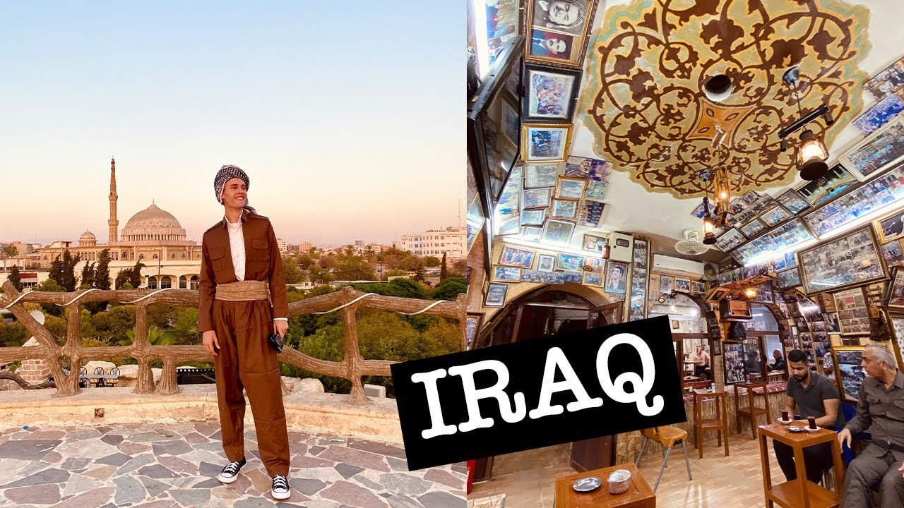Video thumbnail for IRAQI KURDISTAN 1ST DAY