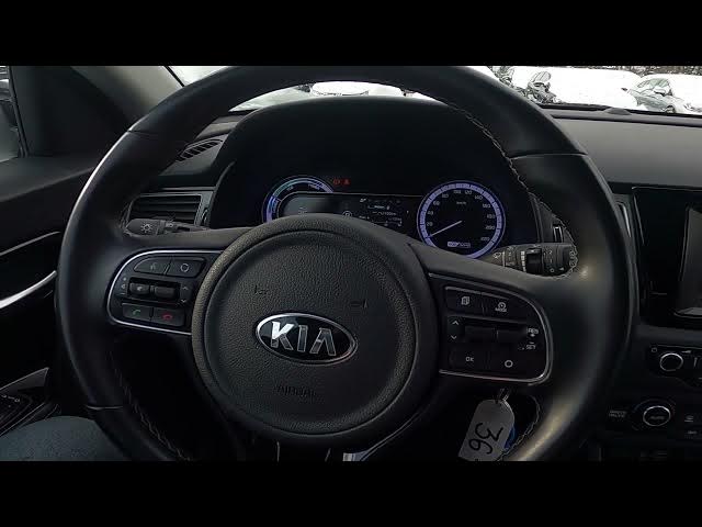 Video thumbnail for How to Turn On or Off Radio Beep Sounds in Kia Niro I ( 2016 – 2022 ) - Radio Beep Sound