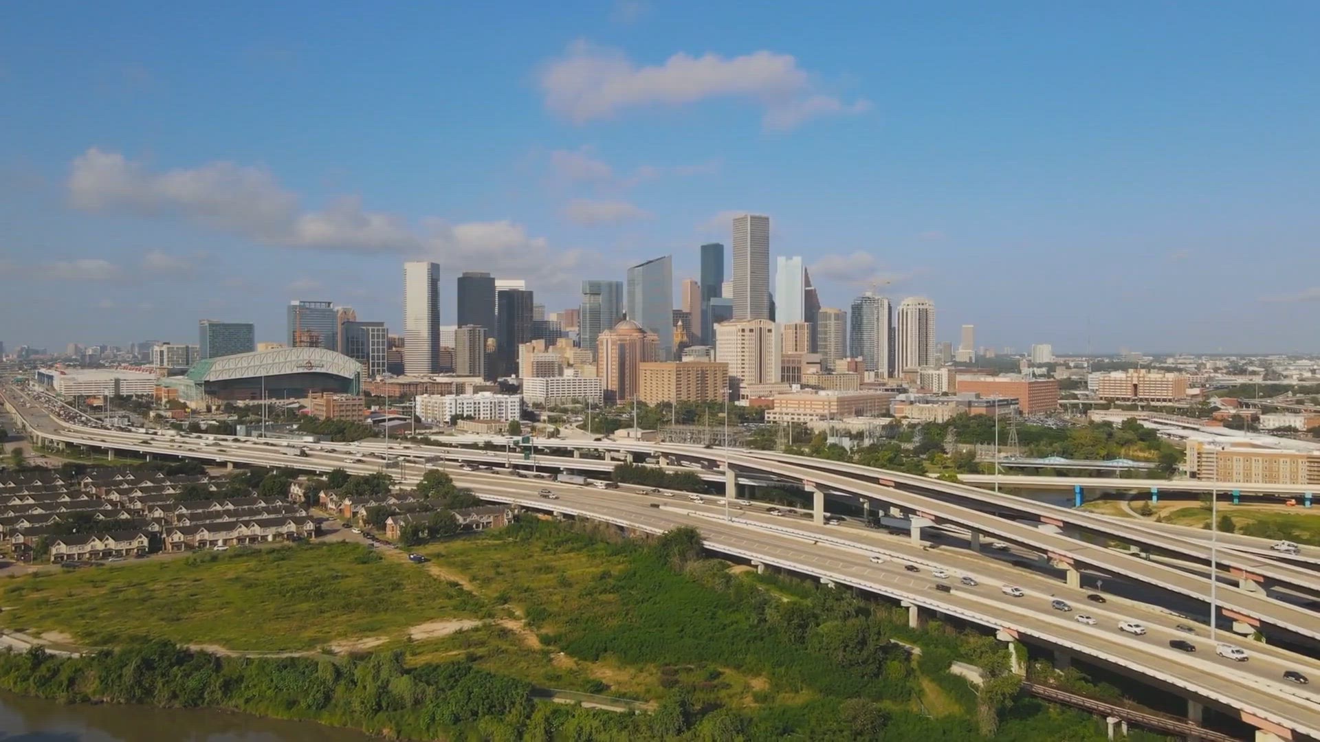 'Video thumbnail for Exploring Houston's Climate: A Year-Round Guide'