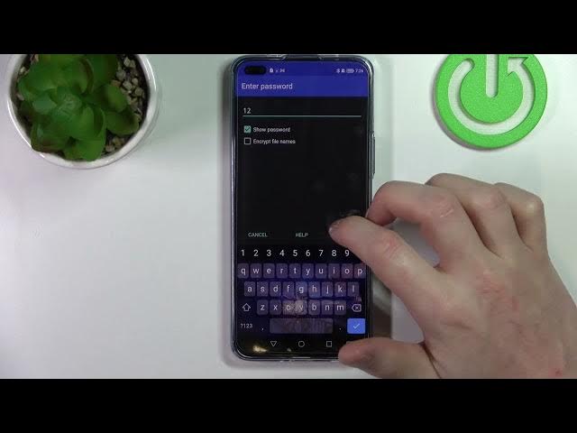 Video thumbnail for Honor 50 Lite - Packing Files Into Rar & Zip Archives (Rar App)
