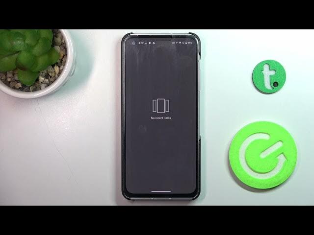 Video thumbnail for How to Close All Running Apps on ZenFone 10?