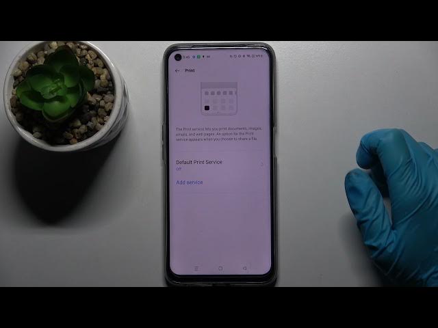 Video thumbnail for How to Connect Printer with REALME 8i – Wireless Printing