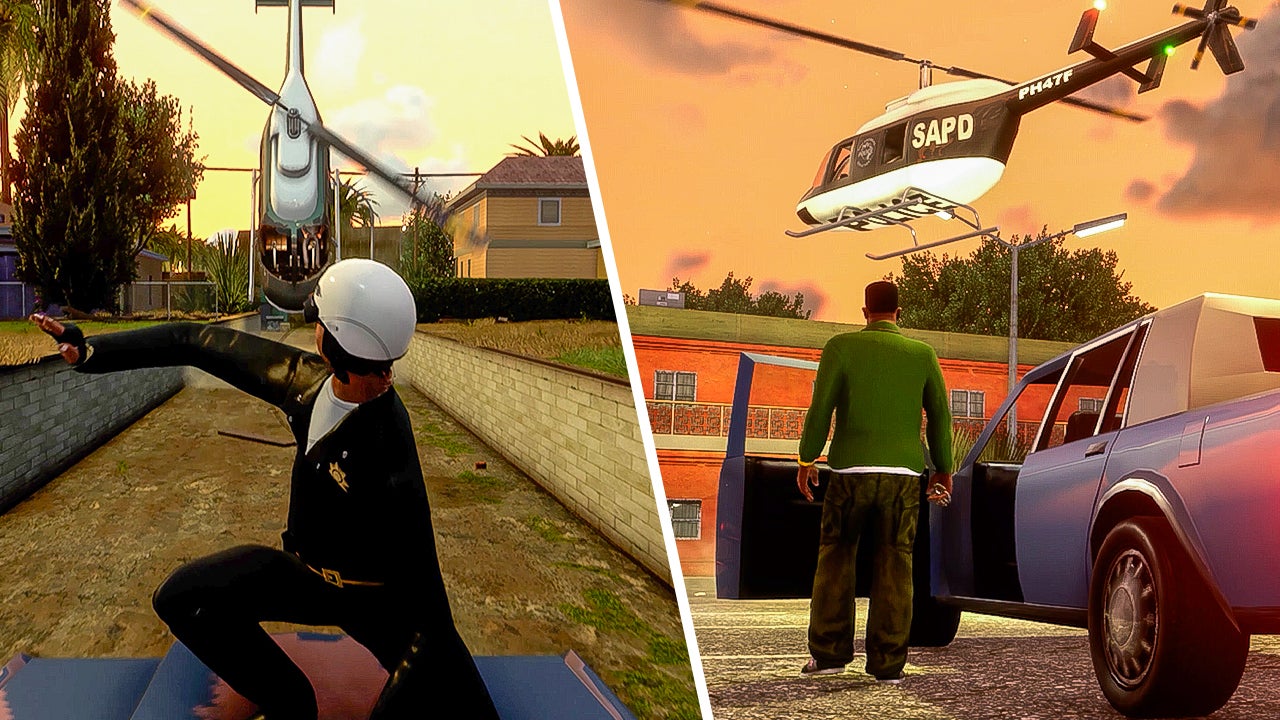 Video thumbnail for GTA San Andreas Is Where Rockstar’s Cinematic Flair Truly Began - Art of the Level