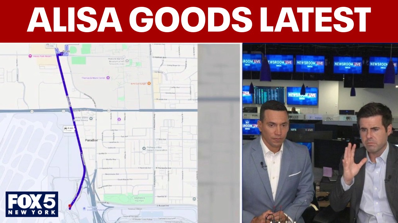 Video thumbnail for Investigation latest after missing NYC grandma found dead in Las Vegas ditch