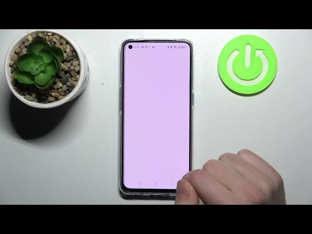 Video thumbnail for Oppo Find X3 Lite - Switch On & Off Touch Marks in Screen Recording