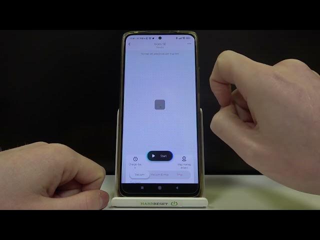 Video thumbnail for How To Change Vacuuming Mode on Viomi SE Robot Vacuum Cleaner by Xiaomi - Different Modes in Mi app
