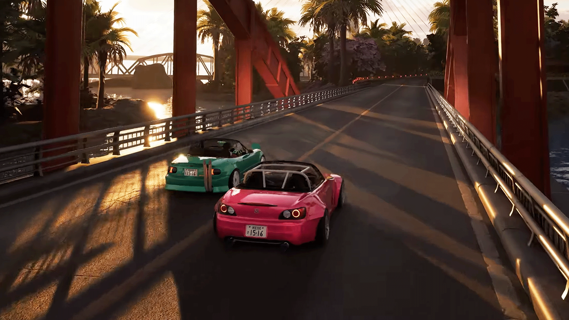 Video thumbnail for JDM: Japanese Drift Master - Official Multiplayer Launch Trailer