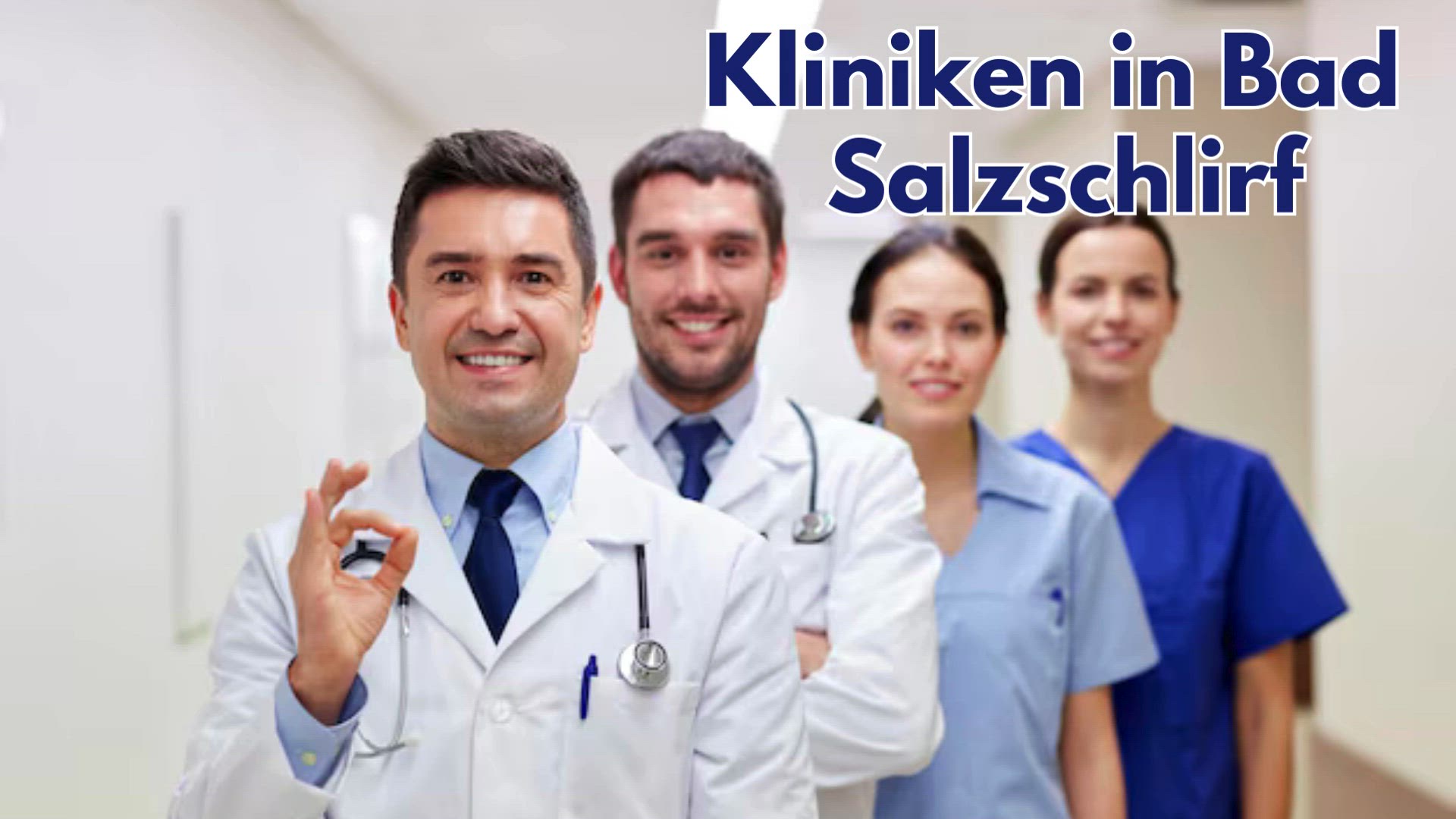 'Video thumbnail for Kliniken in Bad Salzschlirf: Gesundheit und Wohlbefinden im Fokus'