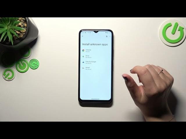 Video thumbnail for How to Install Apps from External Sources on a NOKIA C32 - Allow Unknown Sources for Apps Installs
