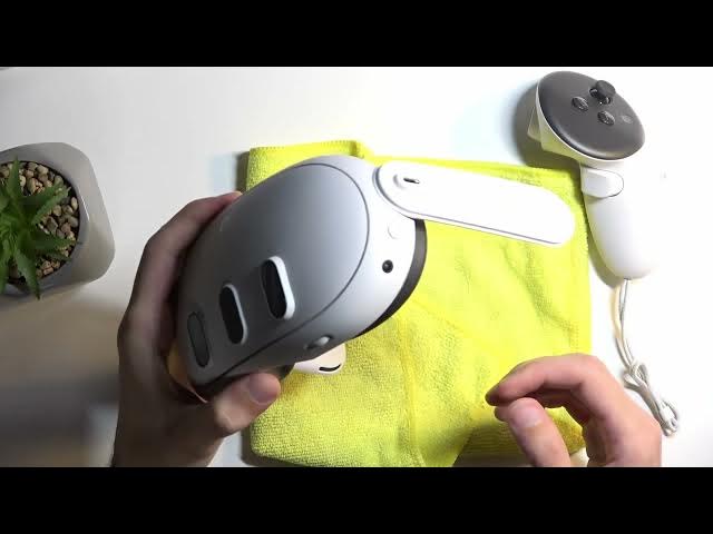 Video thumbnail for Meta Quest 3: UNBOXING
