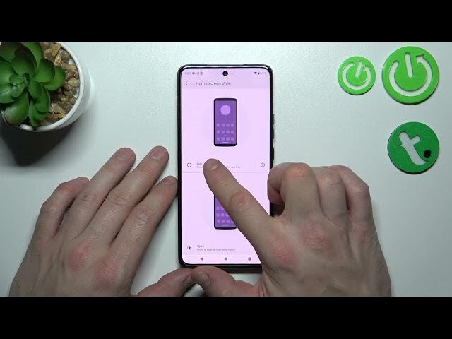 Video thumbnail for How To Enable & Disable App Drawer In MOTOROLA ThinkPhone