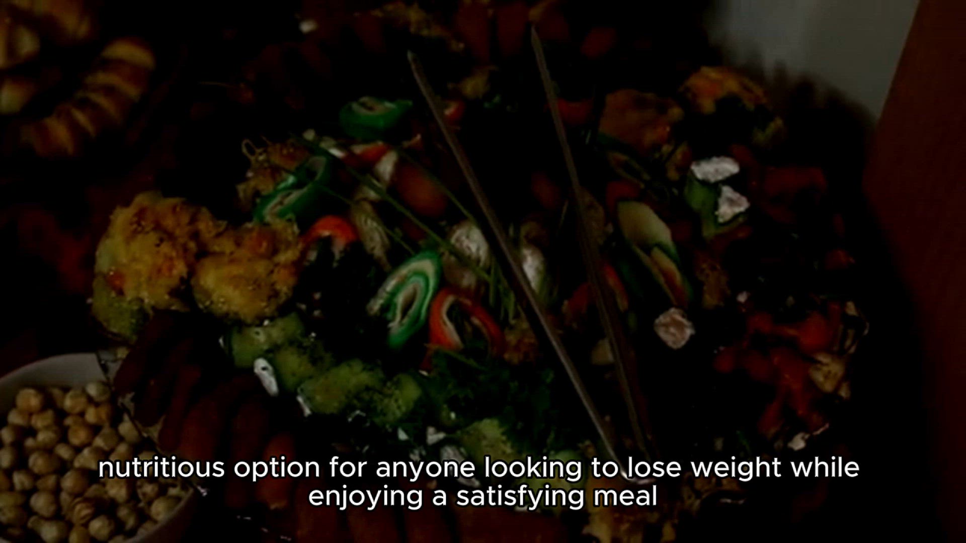 Video thumbnail for Turkey and Spinach Stuffed Peppers